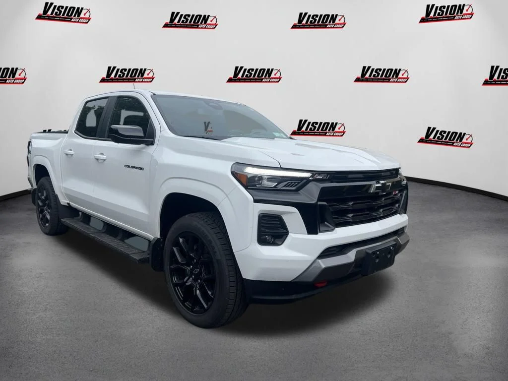 2024 Chevrolet Colorado