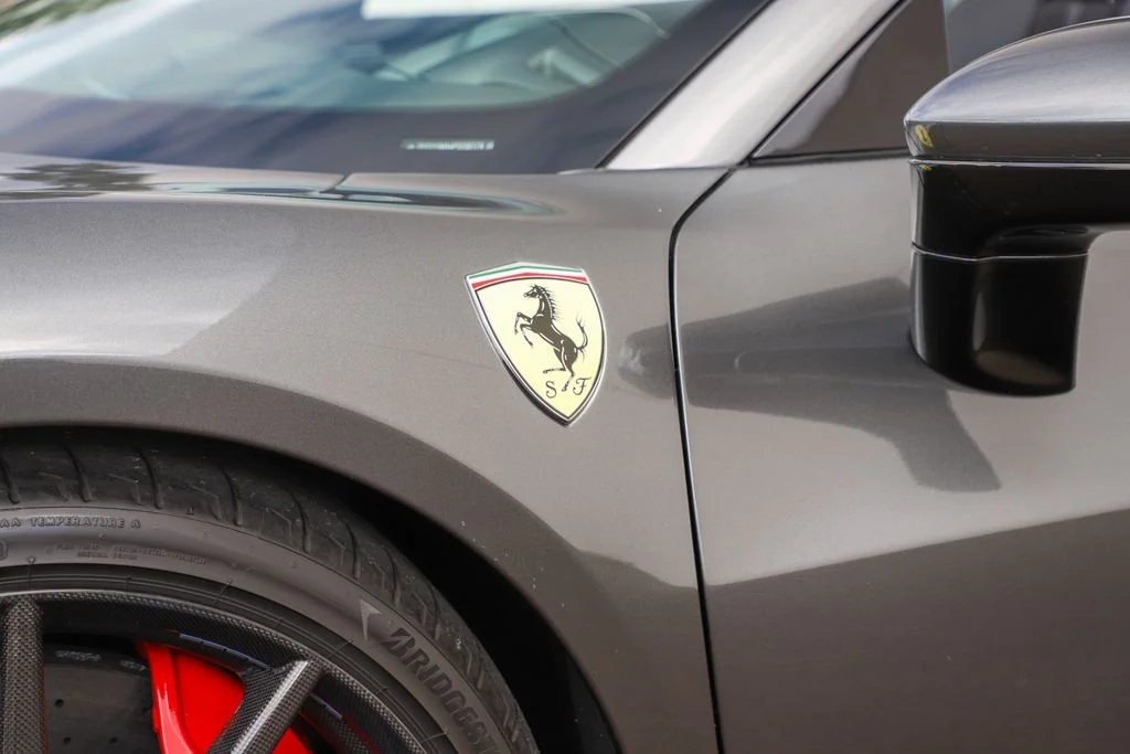 2023 Ferrari 296 Base - Photo 36