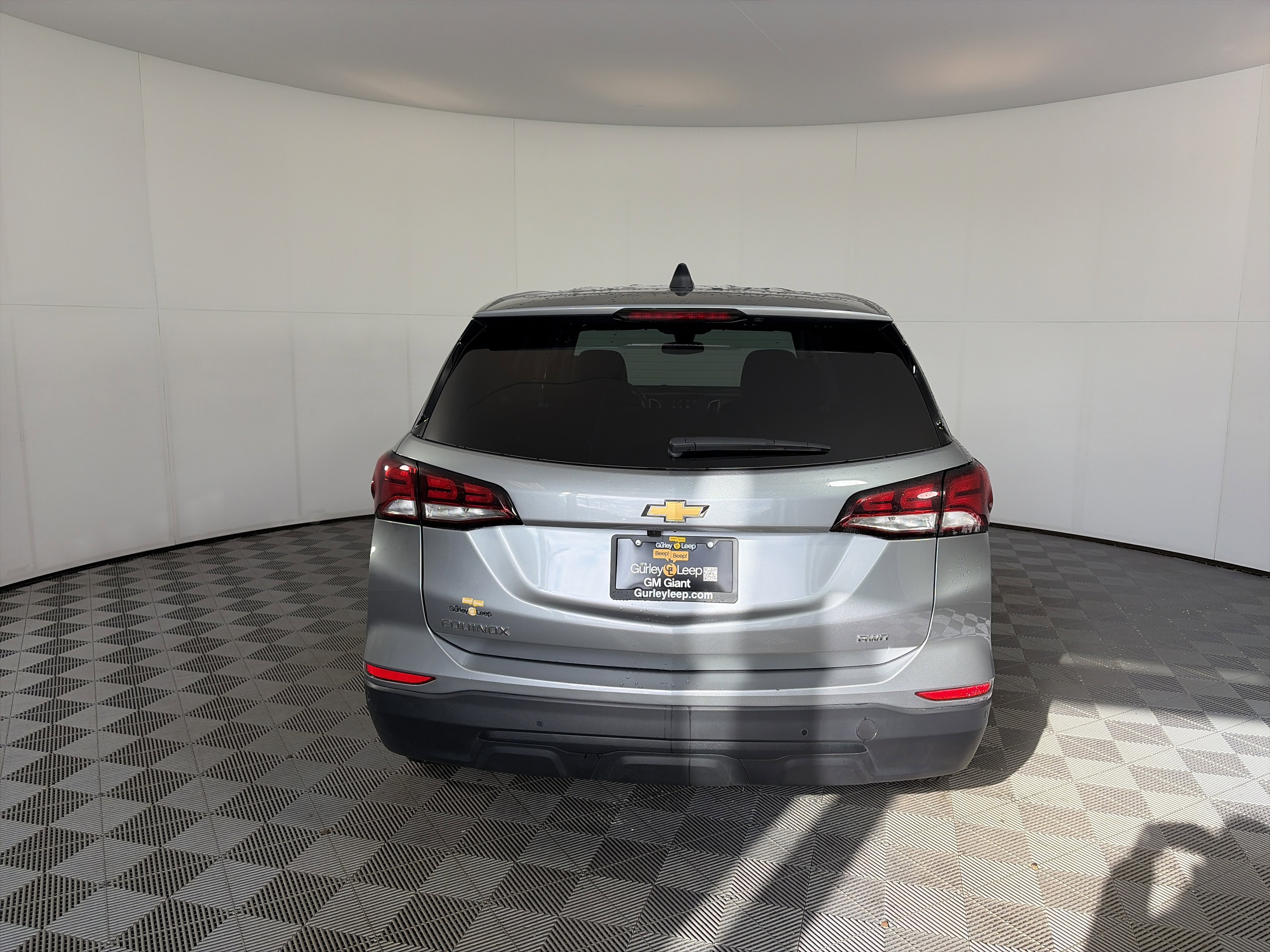 2024 Chevrolet Equinox LS - Photo 9