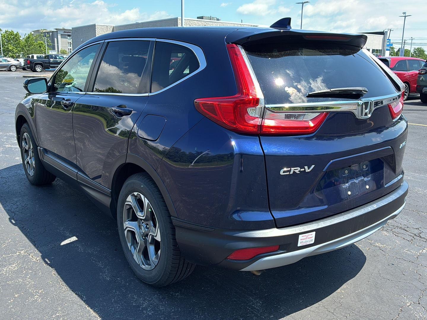 Used 2017  Honda EX image 17