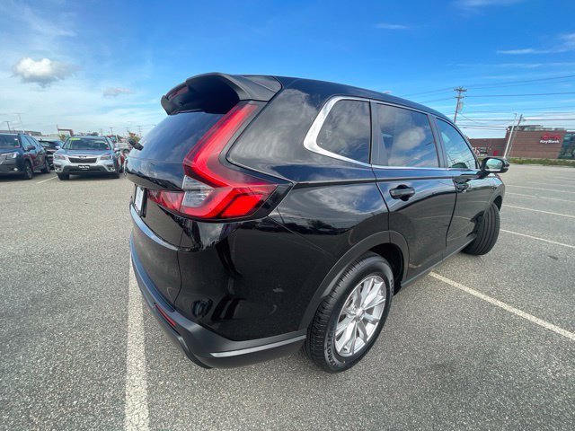 Certified Used 2023 Crystal Black Pearl Honda EX image 7