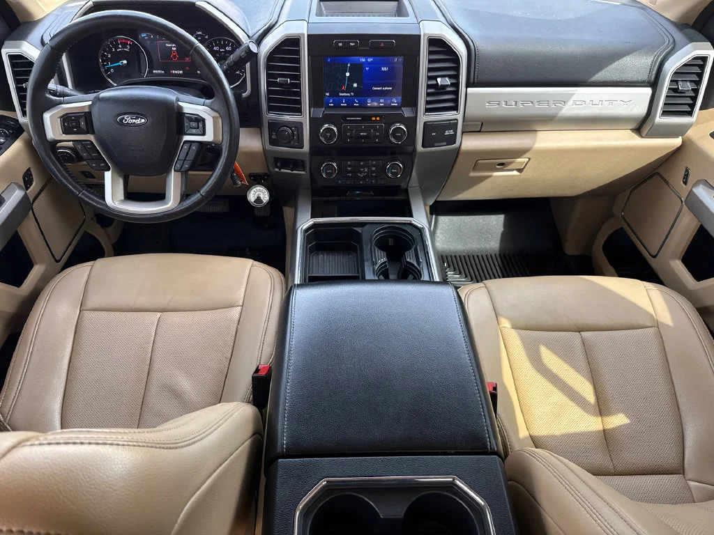 Used 2021  Ford Lariat image 11