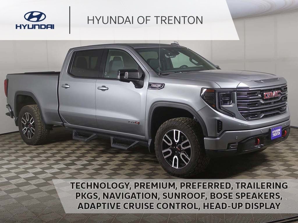 2024 GMC Sierra 1500