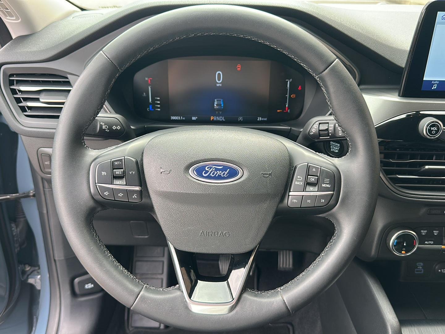 Certified Used 2023 Vapor Blue Ford Active image 16