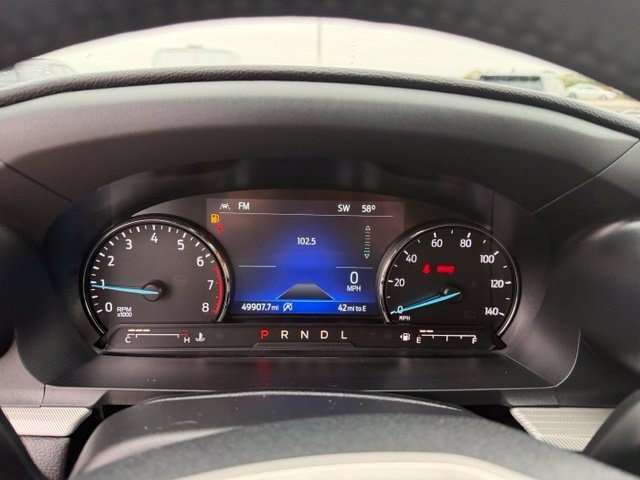 Used 2024 Black Metallic Ford XLT image 14