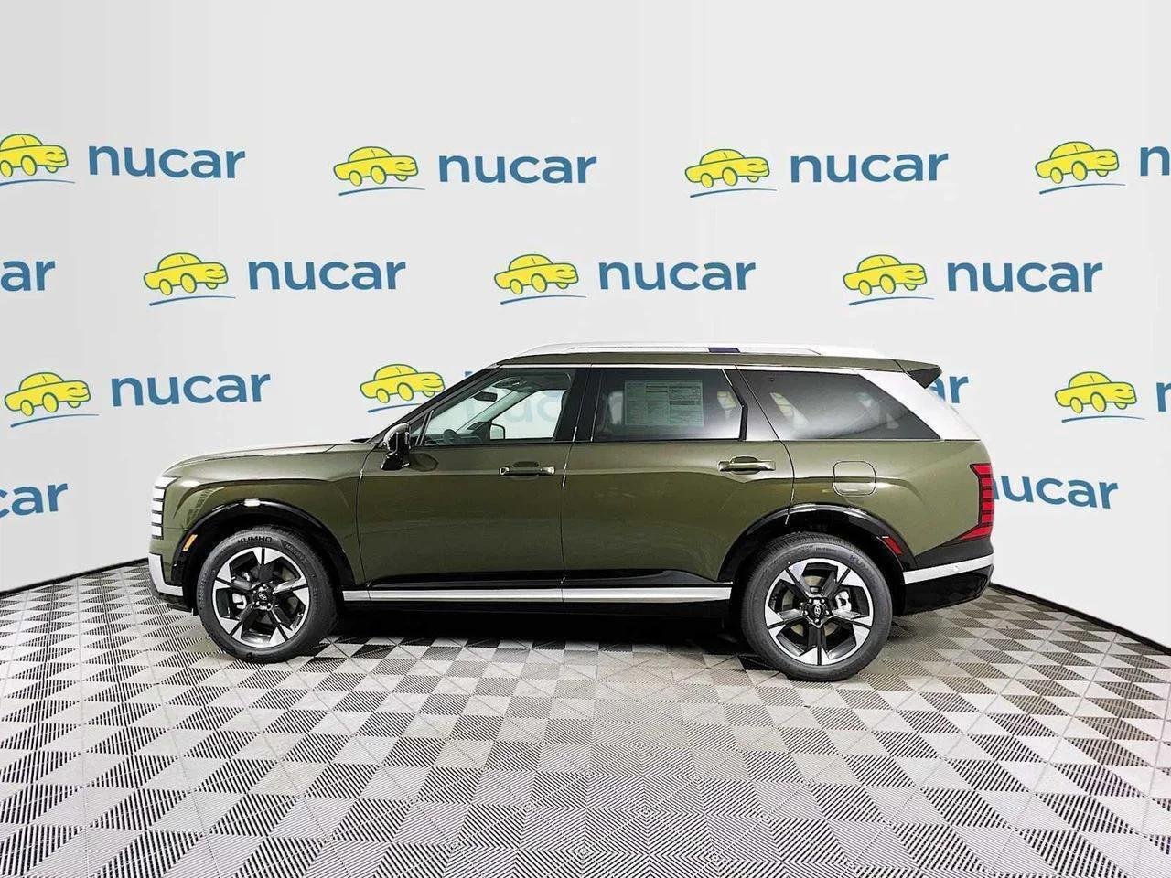2026 Hyundai Palisade — photo 4