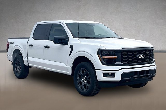 New 2026 White Ford STX image 2