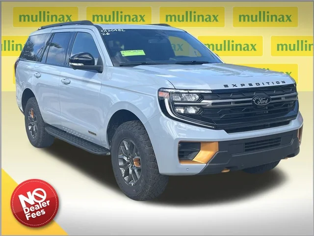2026 Ford Expedition Tremor