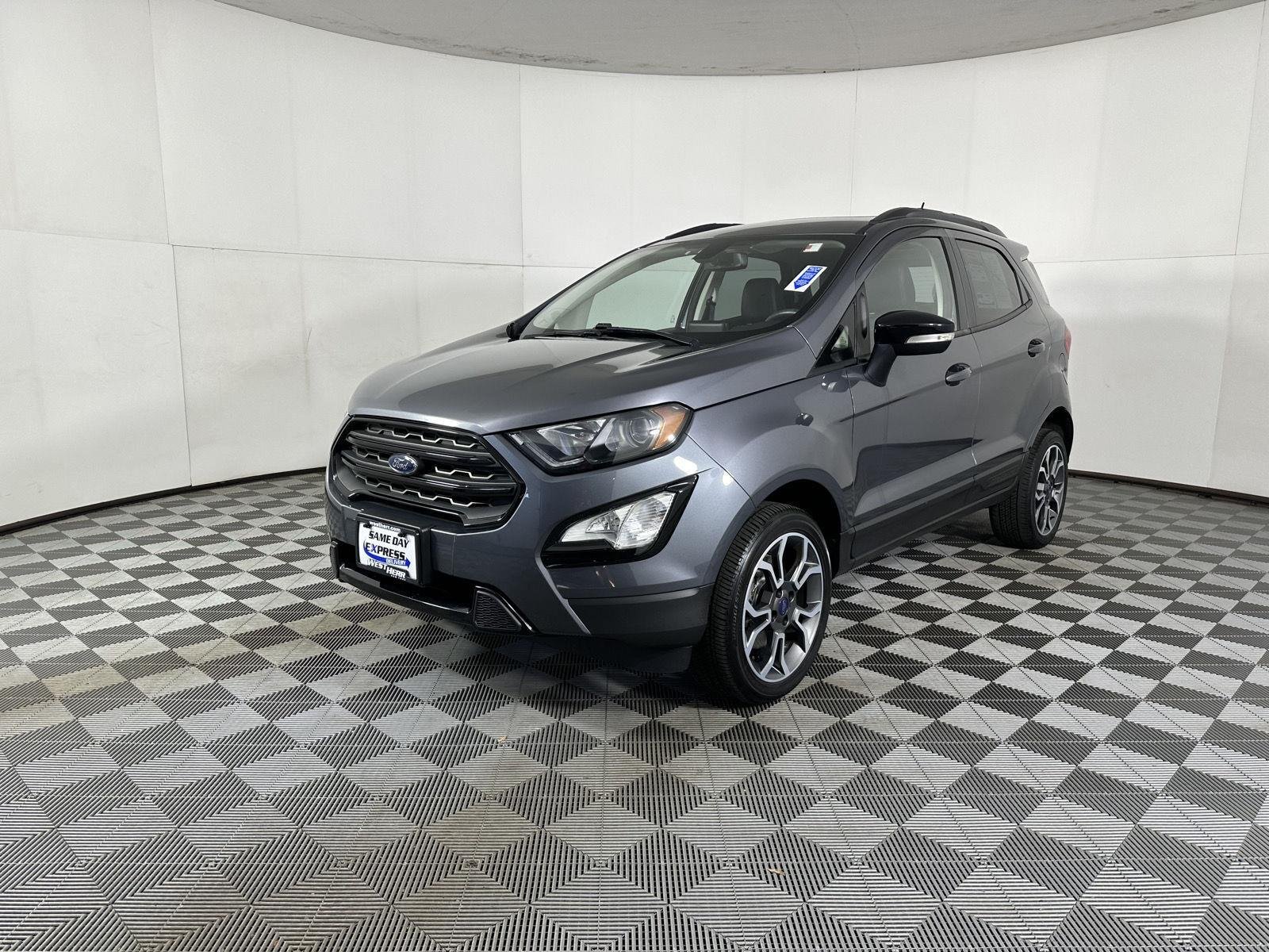 Used 2020 Smoke Ford SES image 2