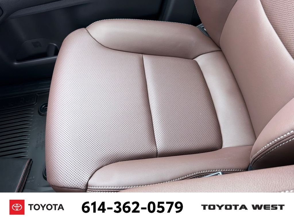 New 2027 Ice Cap Toyota Land Cruiser image 28