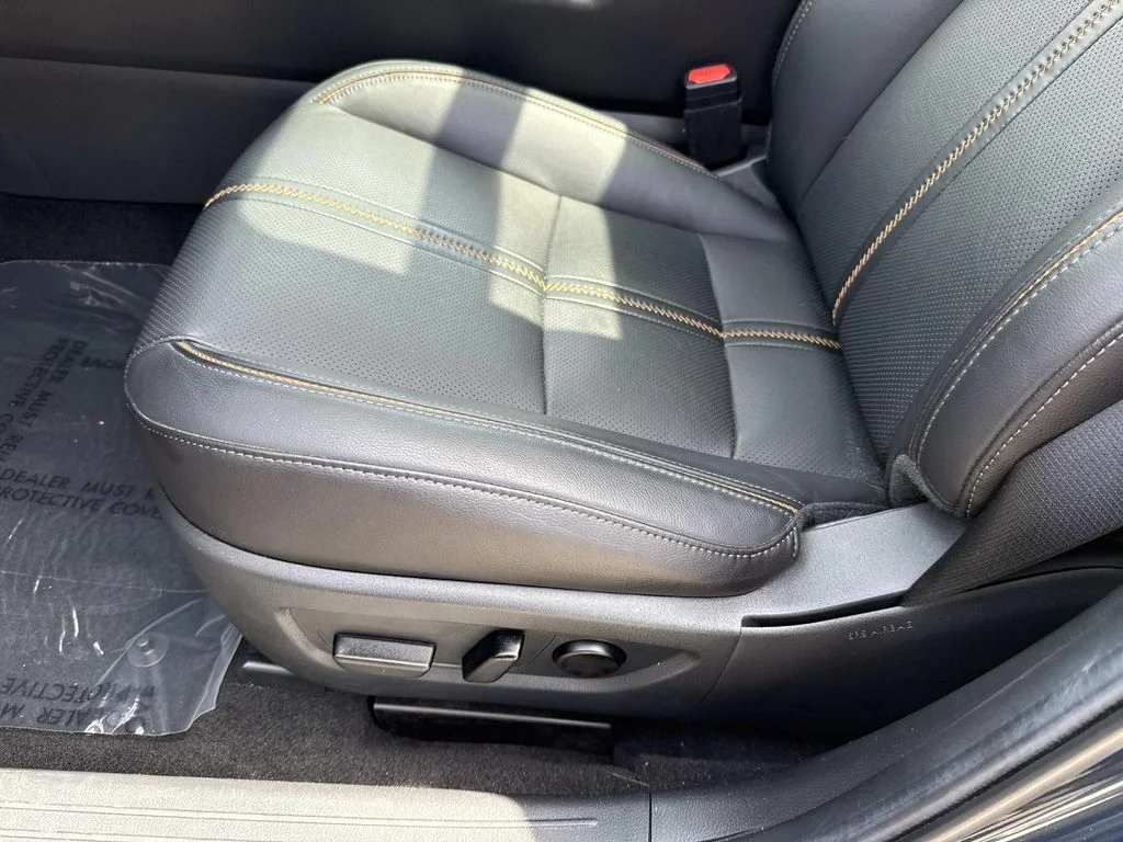 Certified Used 2025 Blue Mazda 2.5 Turbo Premium Plus Package image 31