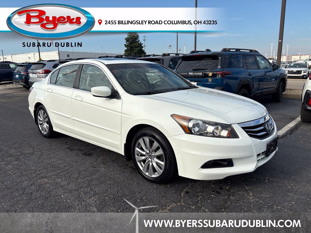 2012 Honda Accord