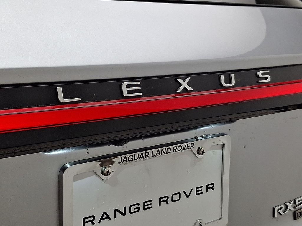 Used 2025 Iridium Lexus 500h F SPORT Performance image 28