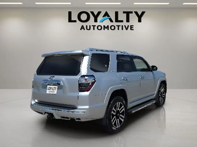 Used 2023 Silver Toyota Limited image 5