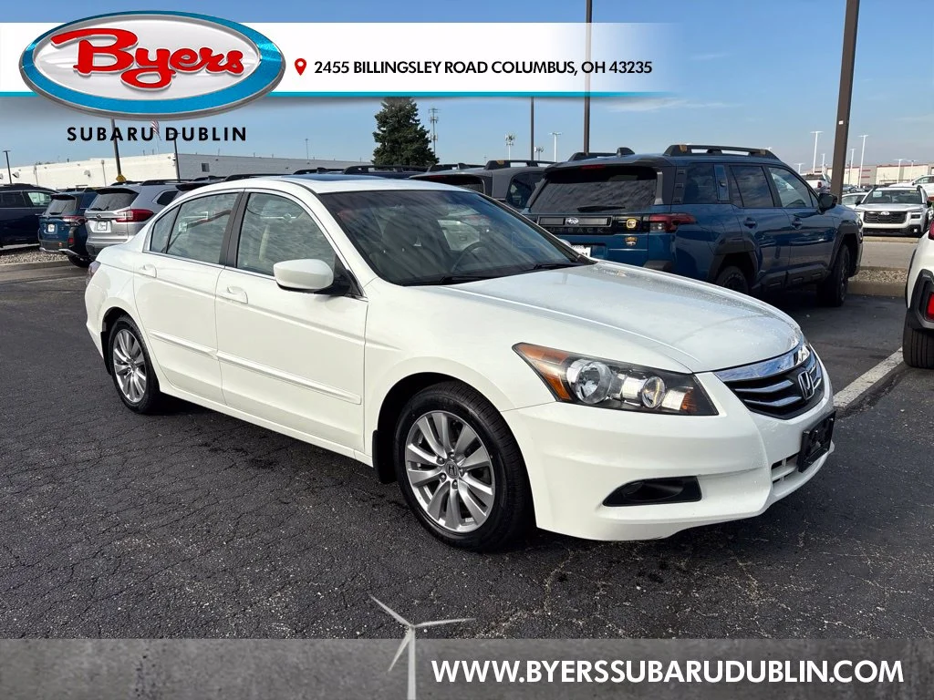 2012 Honda Accord EX-L