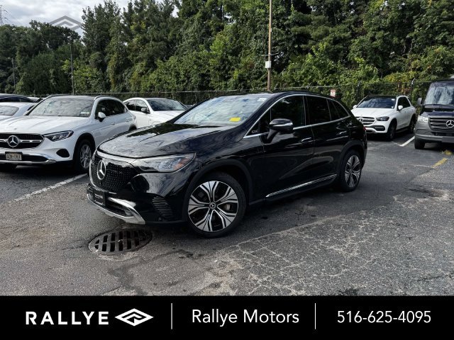 Used 2023 Black Mercedes-Benz 350 SUV image 2