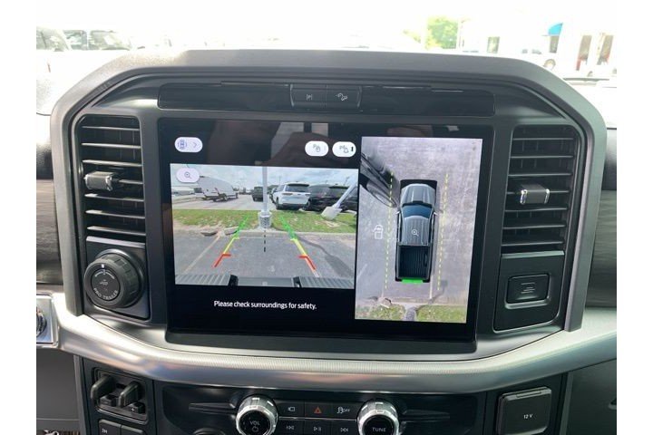 New 2025 Agate Black Metallic Ford Lariat image 17