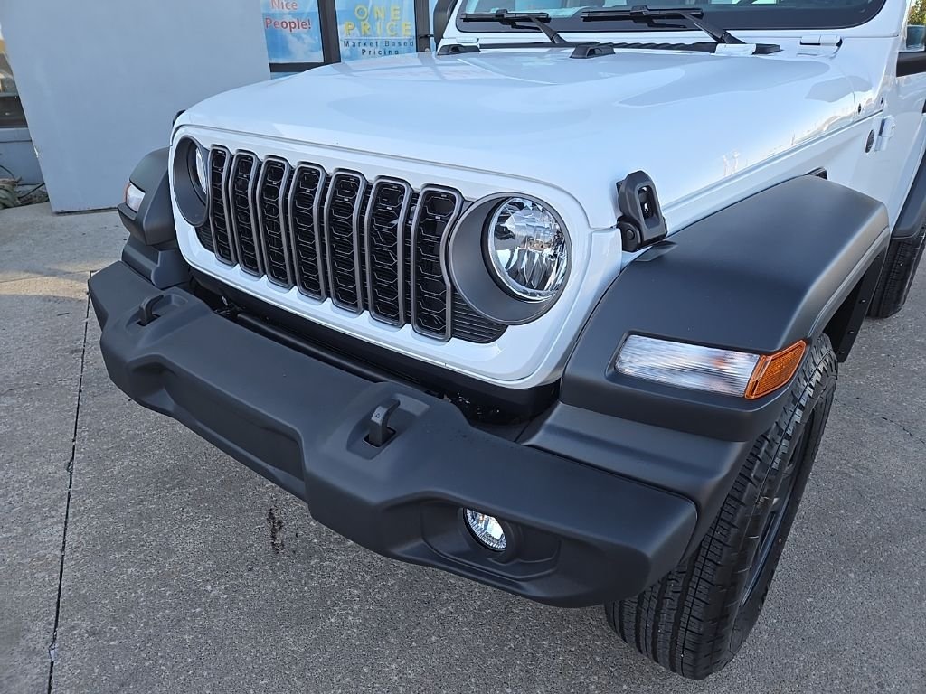 2026 Jeep Wrangler 2-Door Sport - Photo 16