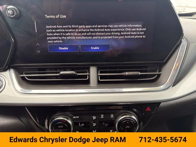 Used 2025 Red Chevrolet LT image 19