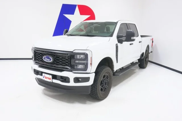 2024 Ford Super Duty F-250 SRW XL