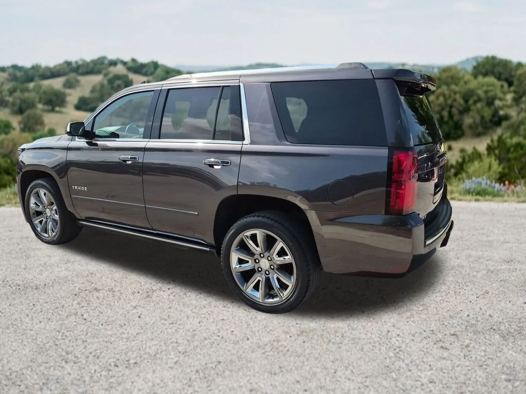 Used 2017 Gray Chevrolet Premier image 8