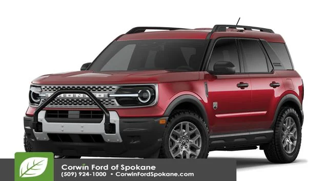 2026 Ford Bronco Sport Big Bend 4X4's photo