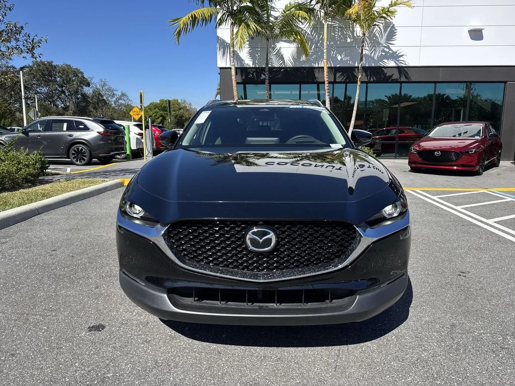 New 2024 Jet Black Mica Mazda 2.5 Turbo Premium Plus AWD image 29