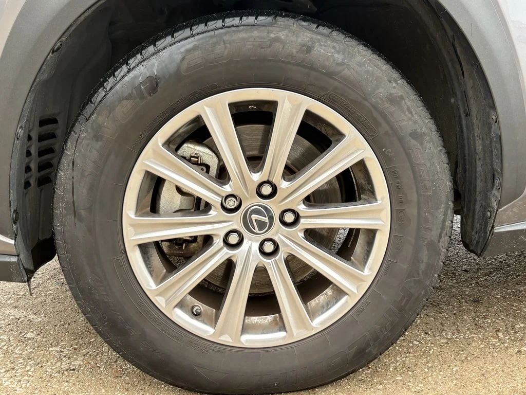 Used 2021 Gray Pearl Lexus 300 Base image 9