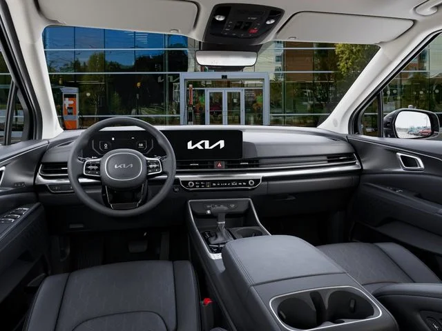 New 2026 Black Kia SX image 14