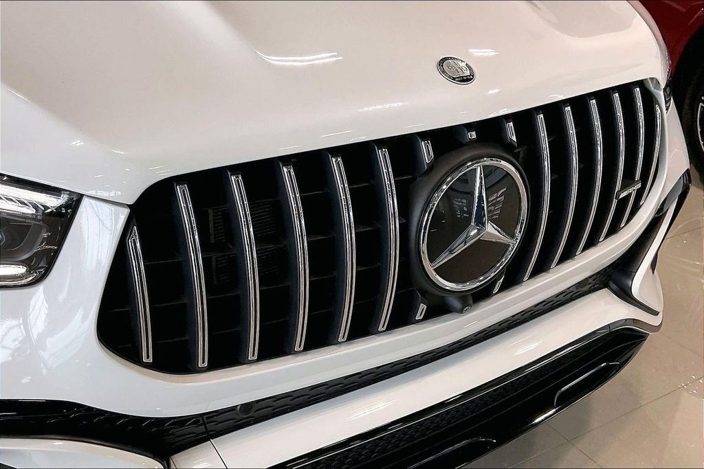 Certified Used 2026 White Mercedes-Benz GLE 53 AMG® image 24