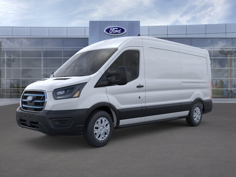 2026 Ford E-Transit BEV 350 Med Roof 148 WB's photo