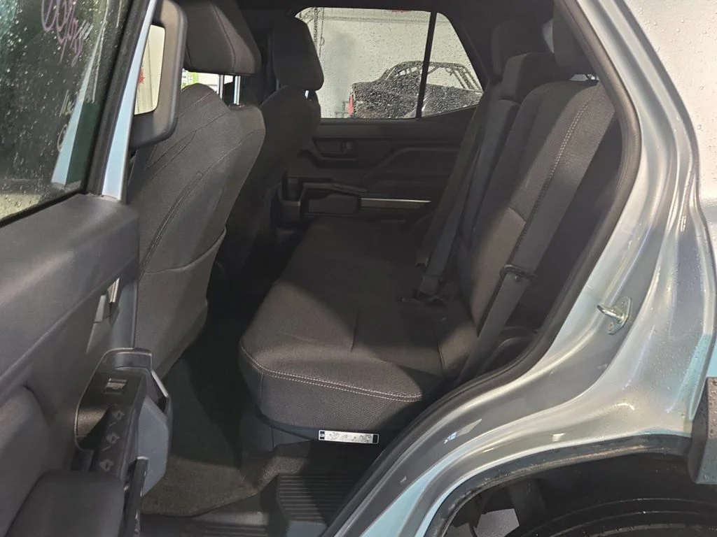 Used 2025 Gray Toyota SR5 image 2