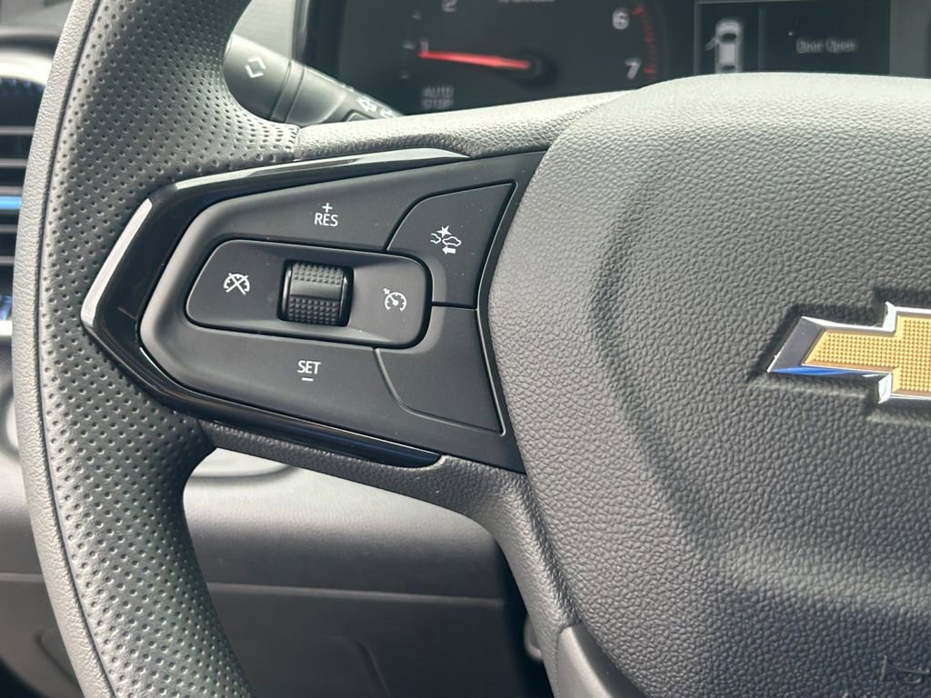 New 2026 Mosaic Black Metallic Chevrolet LS image 28