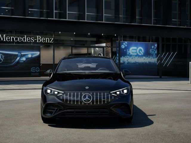 Certified Used 2023 Black Mercedes-Benz Base image 9