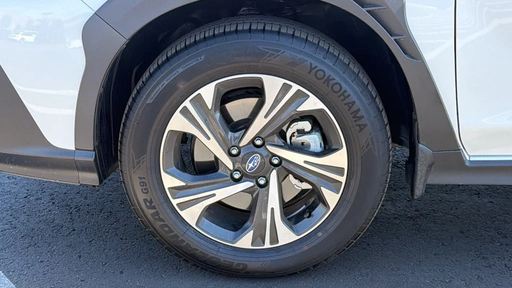 Certified Used 2026 Crystal White Pearl Subaru Premium image 9