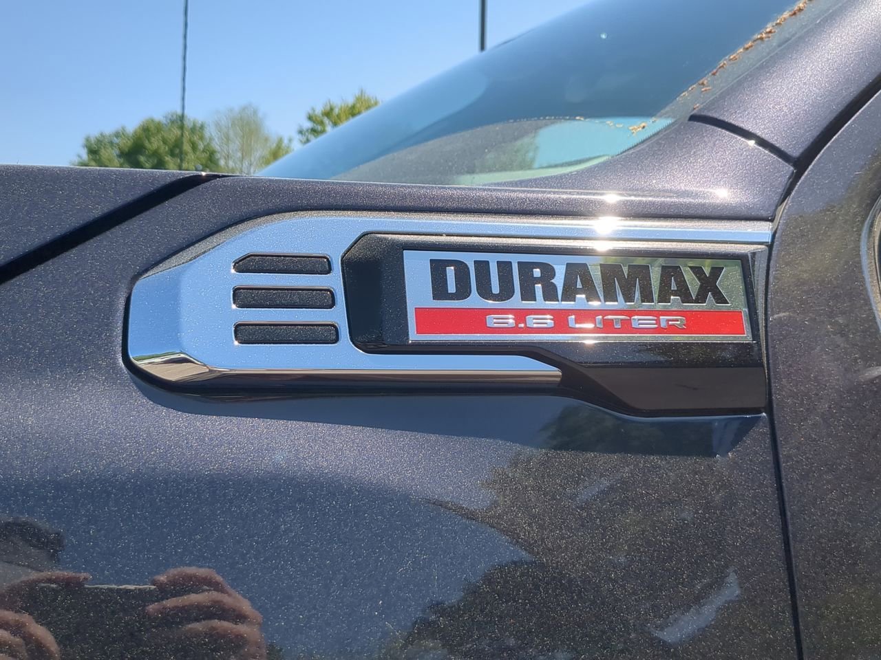 New 2026 Titanium Rush Metallic GMC SLT image 33