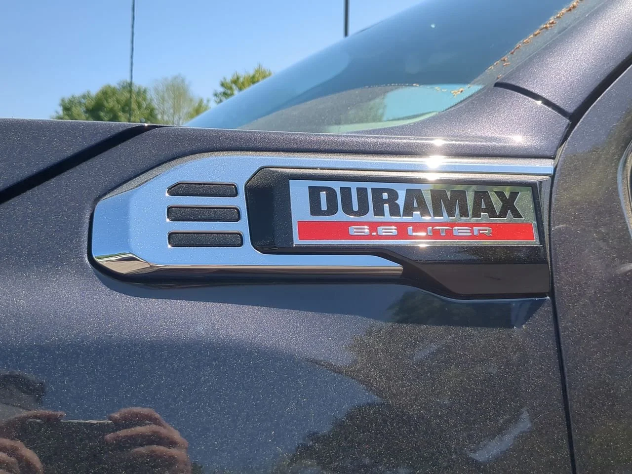 New 2026 Titanium Rush Metallic GMC SLT image 33