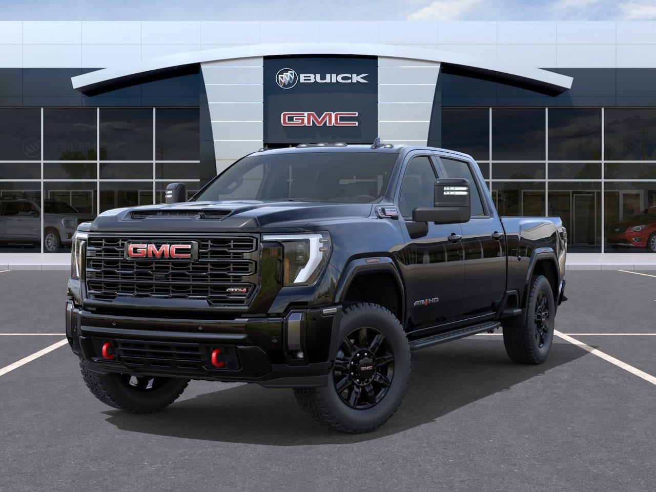 2026 GMC Sierra 3500HD AT4 - Photo 6