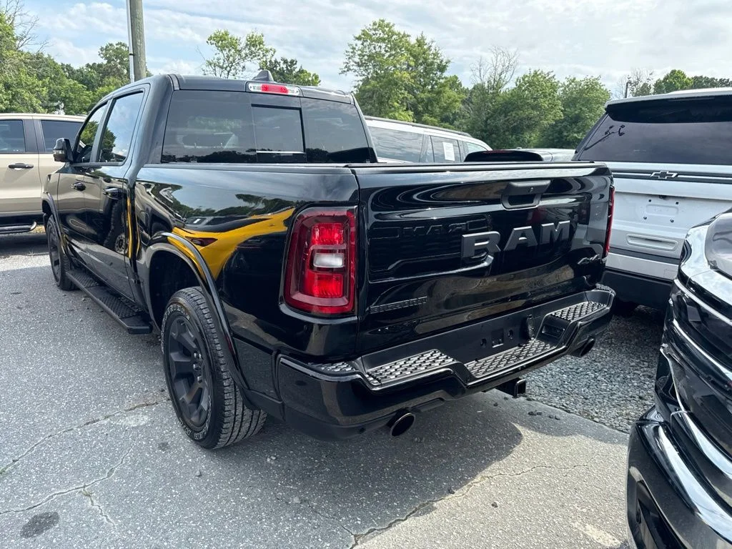 Used 2025 Black Ram Big Horn/Lone Star image 4