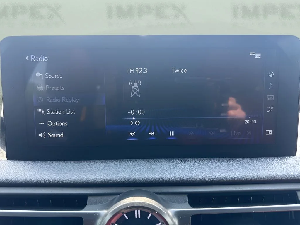 Used 2023 Gray Lexus 350 F SPORT image 19