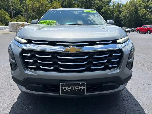 Used 2025 Sterling Gray Metallic Chevrolet LT image 7