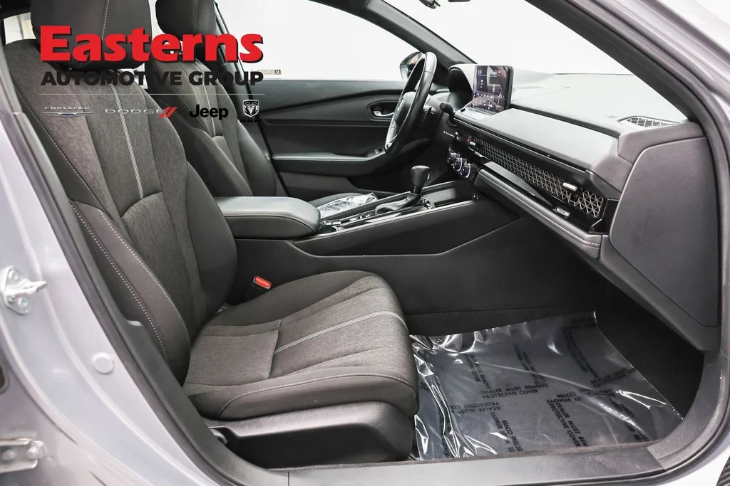 Used 2023 Gray Honda Sport image 23