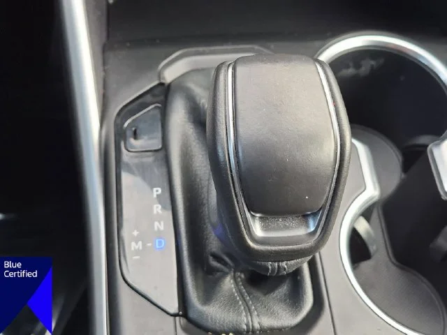 Used 2024 Silver Toyota LE image 27