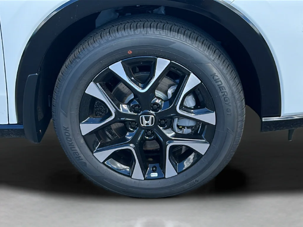 New 2027 Platinum White Pearl Honda EX-L image 24