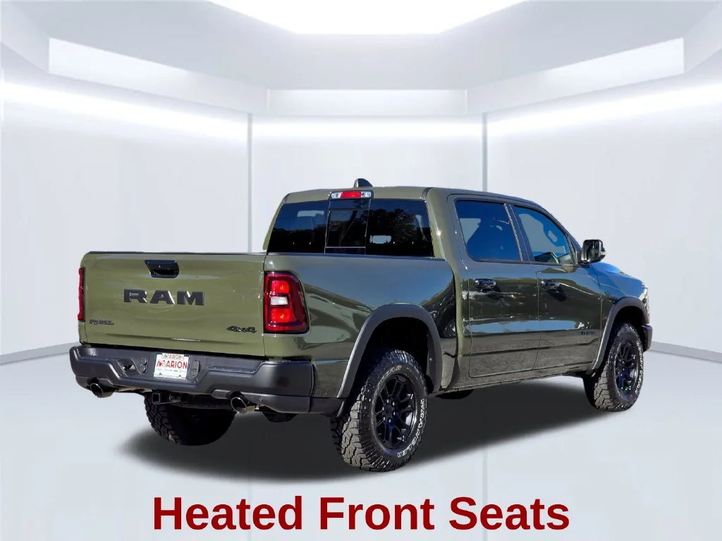 New 2027 Green Ram Rebel image 21