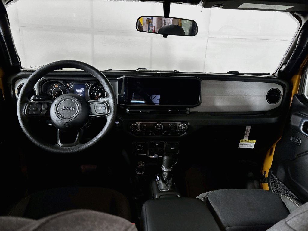 2026 Jeep Wrangler 4-Door Sport - Photo 12
