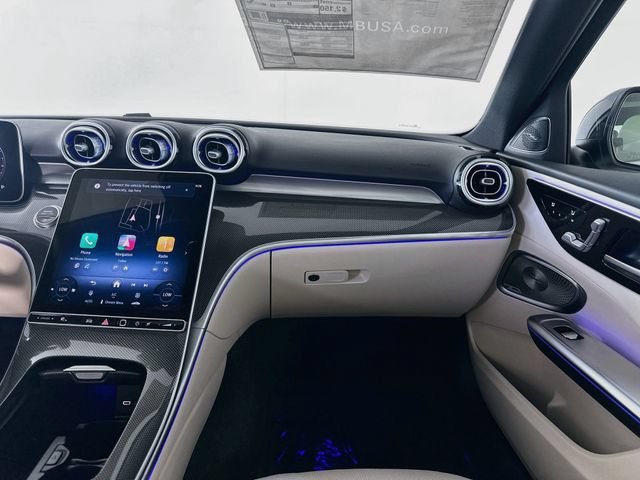 New 2026 Twilight Blue Metallic Mercedes-Benz C 300 image 55