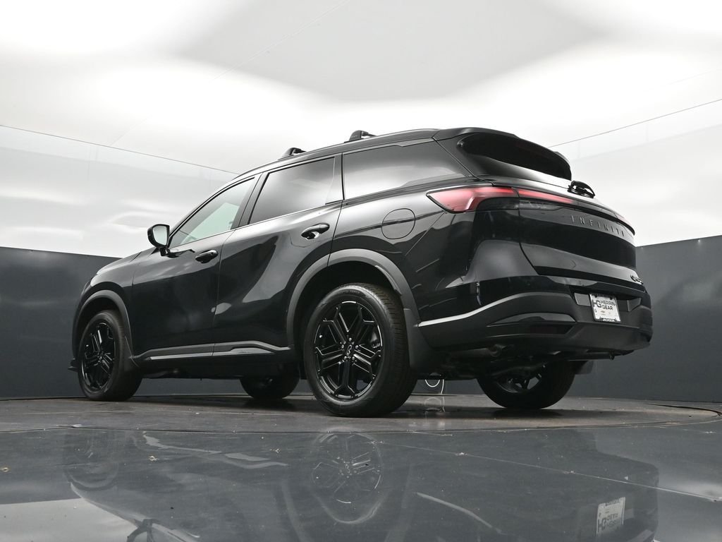 New 2027 MINERAL BLACK INFINITI Sport AWD image 40