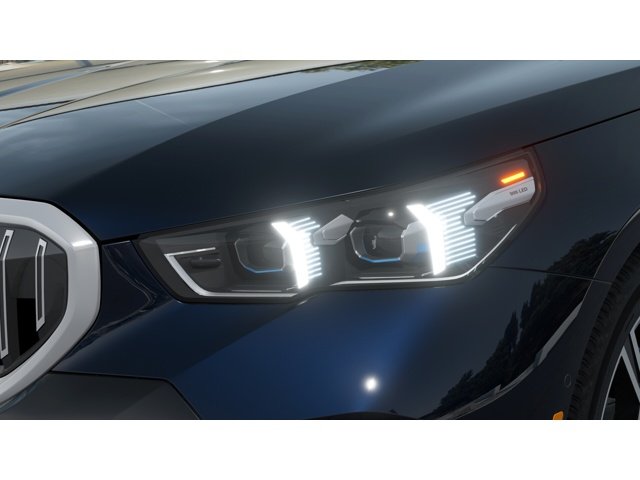 New 2026 Carbon Black Metallic BMW 530i xDrive image 6