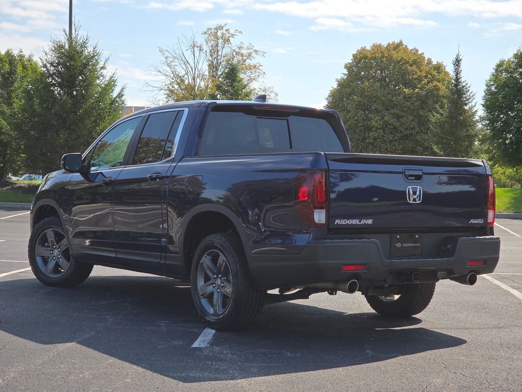 2023 Honda Ridgeline RTL - Photo 23
